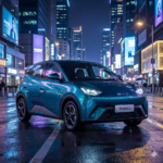 BYD Seagull modifikasi